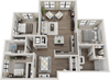 C2C Floorplan